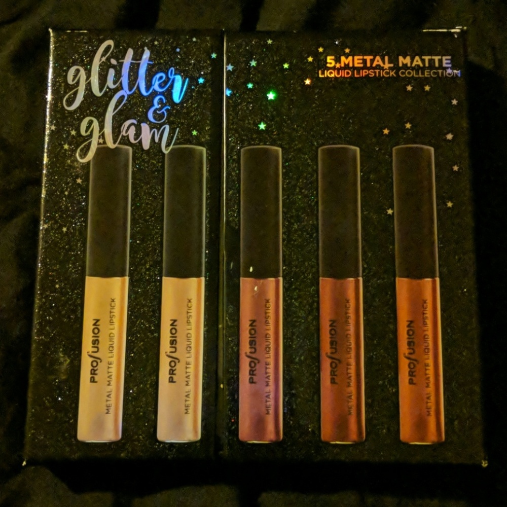 Glitter & Glam